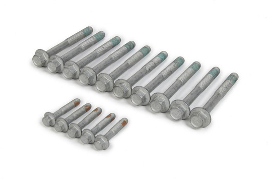 CHEVROLET PERFORMANCE Cylinder Head Bolt Kit Chevy LS Engines